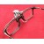 Kính lúp đọc sách, sửa chữa kẹp mắt kính Carson OD-10 Clip&Flip 1.5x (+2.25 Điốp) (Hãng Carson - Mỹ)5