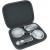 Bộ kính lúp cầm tay có đèn LED 3 trong 1 Carson Remov-A-Lens™ RL-30 (3 mắt kính tháo lắp 3,5x/2x/2x) (Hãng Carson - Mỹ)7