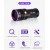 Đèn pin sạc cầm tay tia cực tím (UV) cao cấp Terino D6000-UV (365nm, 120W)- Hàng chính hãng5
