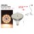 Đèn Led chống nước trồng cây trong nhà Terino D38FS (300W, Sunlight) - Hàng chính hãng