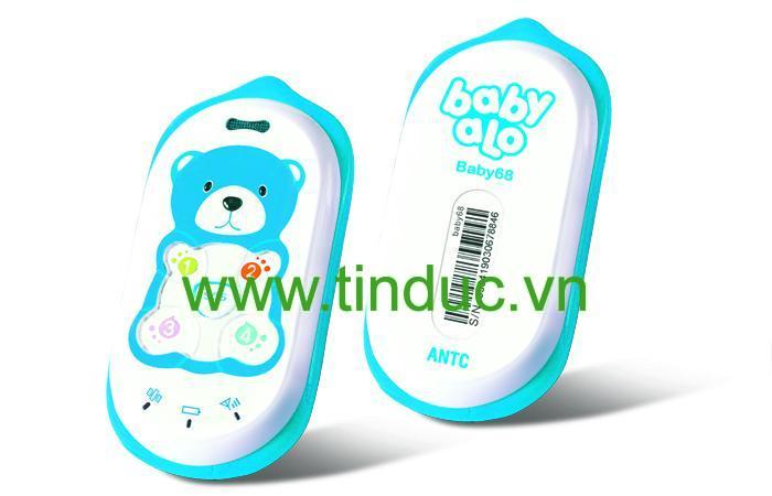 Thiết bị định vị hỗ trợ an ninh an toàn cho cá nhân (Trẻ em, nguời cao tuổi...)