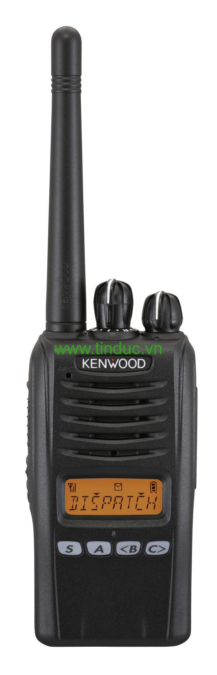 Máy bộ đàm số Nexedge - Kenwood NX - 220/320
