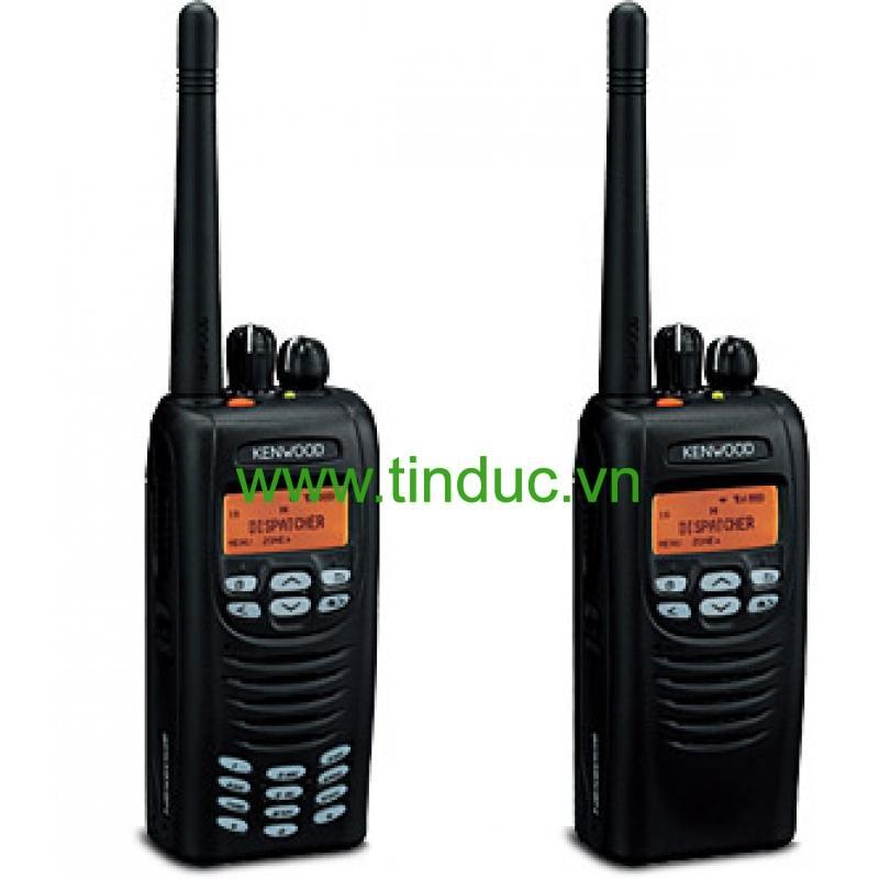 Máy bộ đàm số Nexedge - Kenwood NX - 200/300