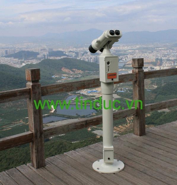 Ống nhòm ngoài trời Binocular 20-25-30X (trả tiền xu, chống nước)