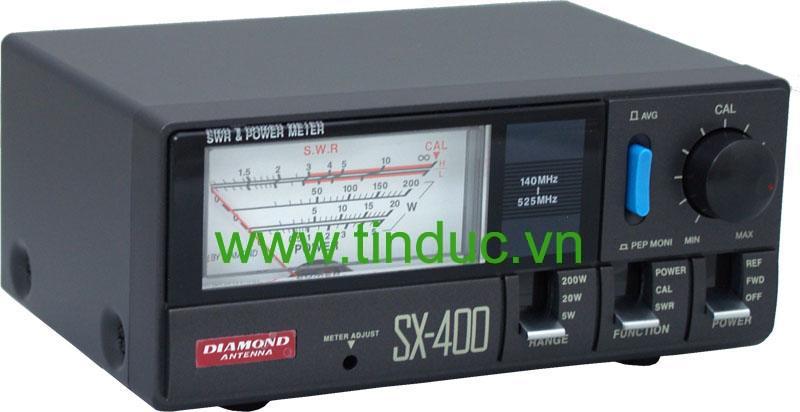 Đồng hồ đo công suất Diamond SX-400