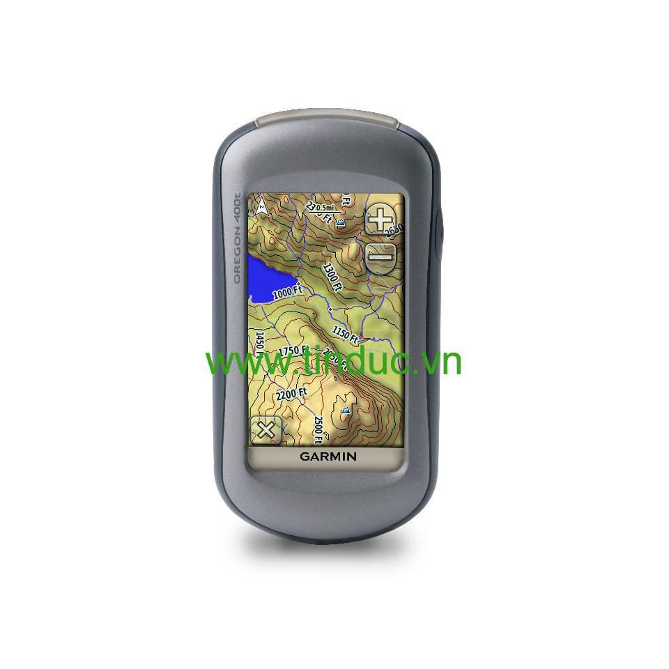 Máy định vị GPS Oregon 400t